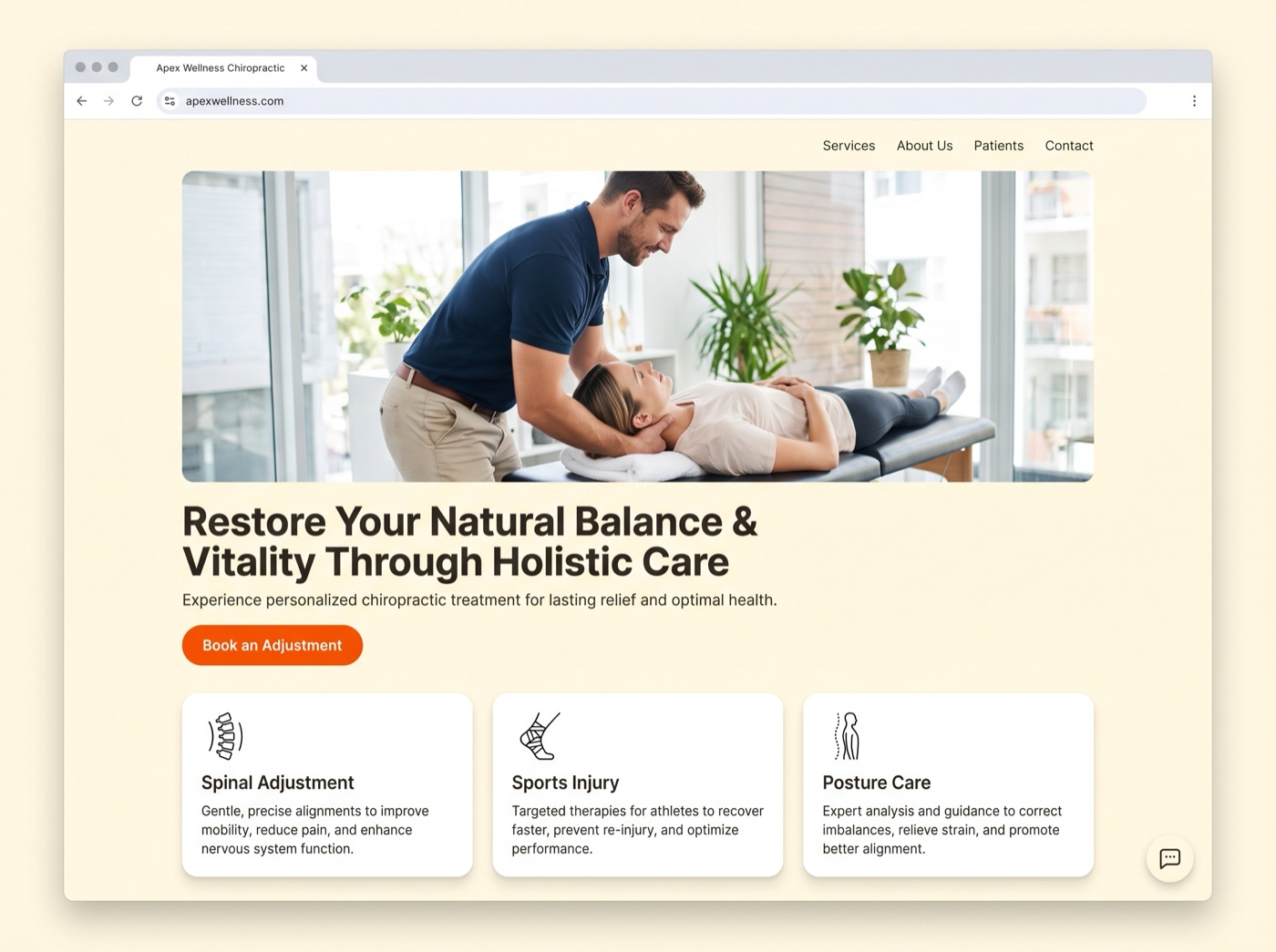 Get more chiropractic patients — StoreBox guide cover